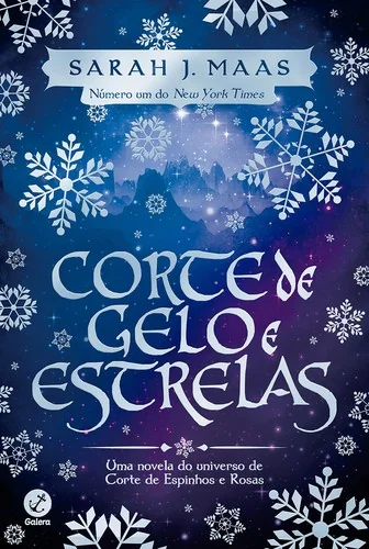 Corte de Gelo e Estrelas