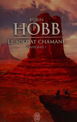 Shaman's Crossing (Soldier Son #1)