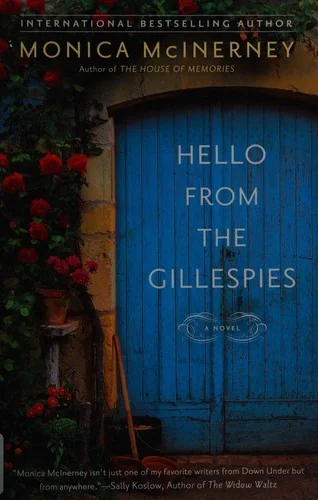 Hello from the Gillespies