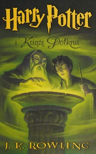 Harry Potter i Książę półkrwi