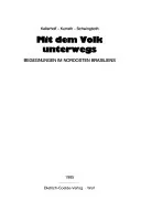 Mit dem volk unterwegs