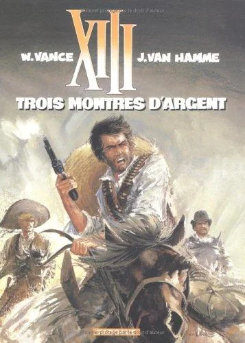 Trois montres d'argent (XIII, #11)