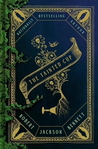 The Tainted Cup (Shadow of the Leviathan, #1)