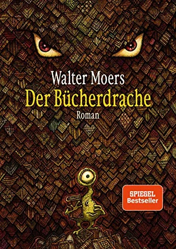 Der Bücherdrache (Zamonien, #9)