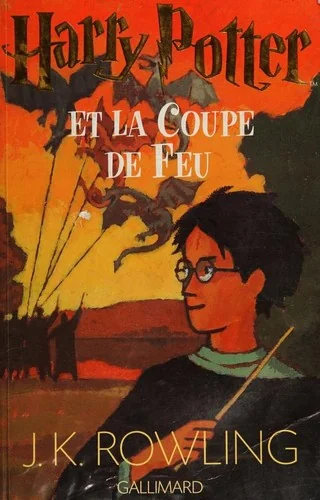 Harry Potter et la Coupe de Feu