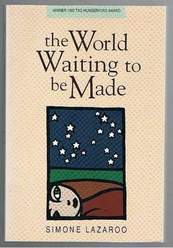 The world waiting to be made