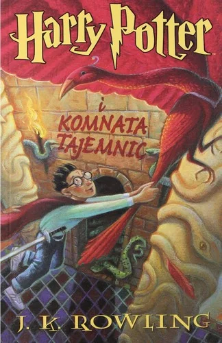 Harry Potter i komnata tajemnic
