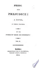 Pride and Prejudice