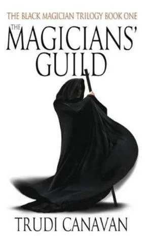 The Magicians' Guild (The Black Magician Trilogy, #1)
