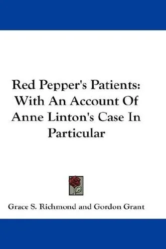 Red Pepper's Patients