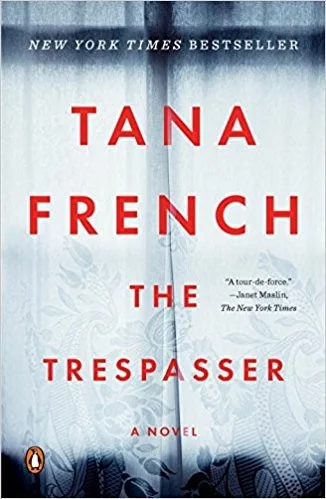 The Trespasser (Dublin Murder Squad, #6)