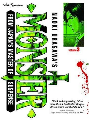 Naoki Urasawa's Monster, Vol. 3