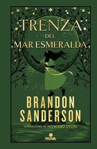 Tress of the Emerald Sea