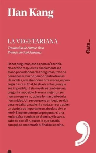 A vegetariana