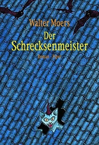 Der Schrecksenmeister (Zamonien, #5)