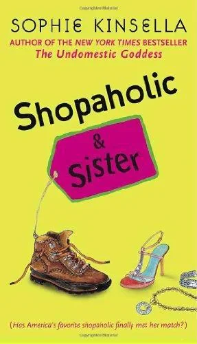 Shopaholic and Sister (Shopaholic, #4)