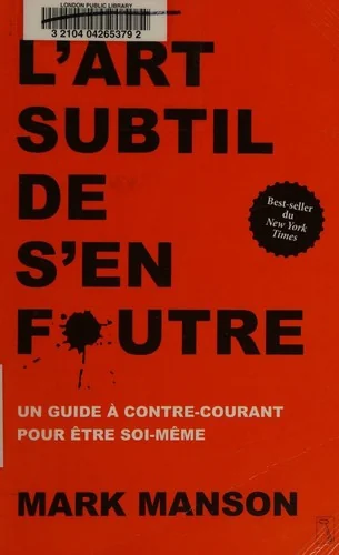 L'art subtil de s'en foutre