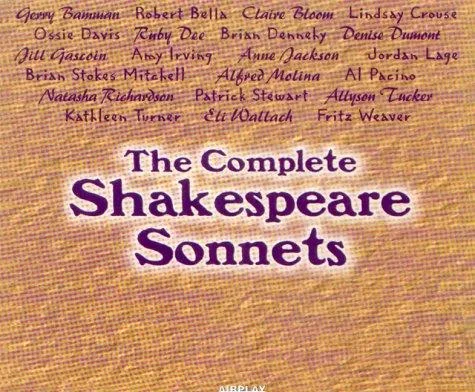 The Complete Shakespeare Sonnets