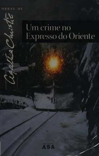 Um crime no Expresso Do Oriente