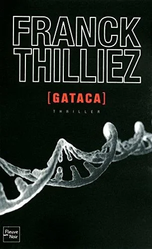 Gataca (Sharko & Hennebelle #6)