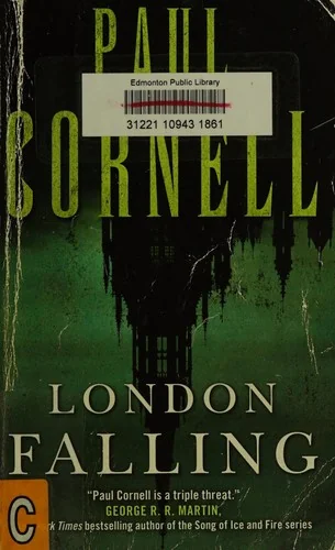 London Falling (Shadow Police, #1)