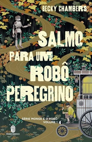 Salmo para um robô peregrino