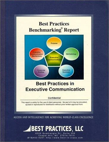 Best Practices in Executive Communication