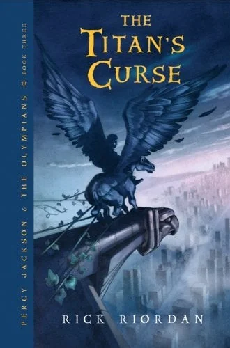 The Titan’s Curse (Percy Jackson and the Olympians, #3)