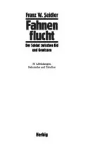 Fahnenflucht