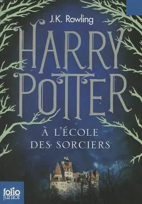 Harry Potter, tome 1 : Harry Potter à l'école des sorciers