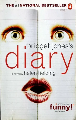 Bridget Jones’s Diary (Bridget Jones, #1)