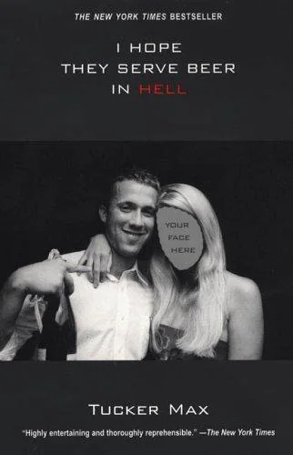 I hope they serve beer in Hell