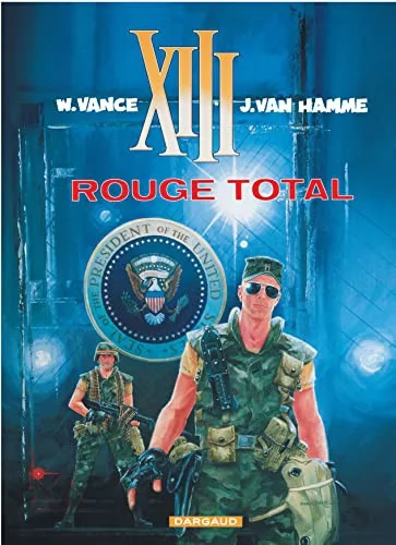 Rouge Total (XIII, #5)