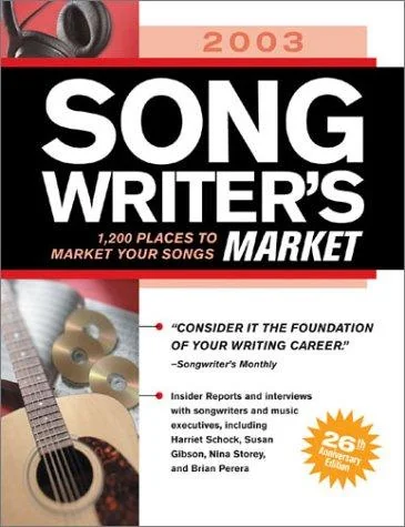 2003 Songwriter's Market