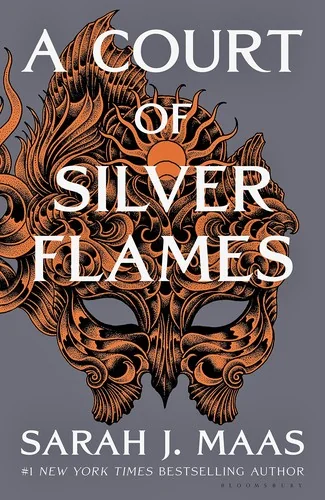 A ​Court of Silver Flames (A Court of Thorns and Roses, #5)