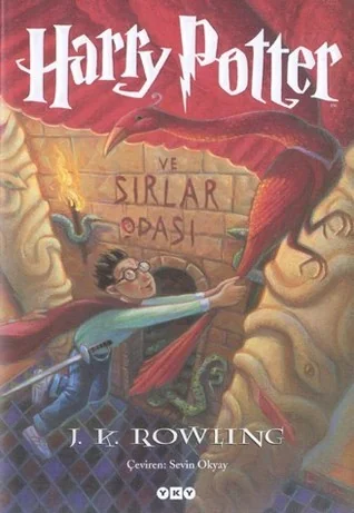 Harry Potter ve sirlar odasi