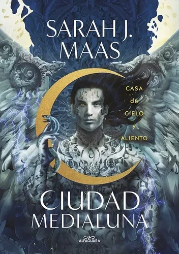 House of Sky and Breath (Crescent City, #2)