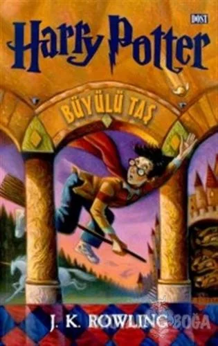 Harry Potter Büyülü Taş