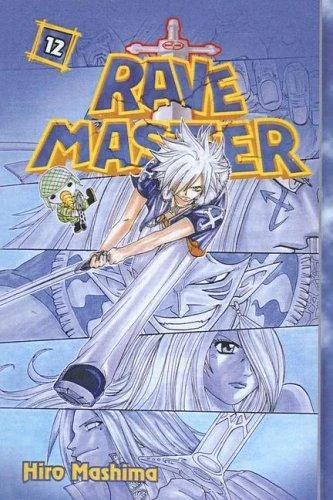 Rave Master 12