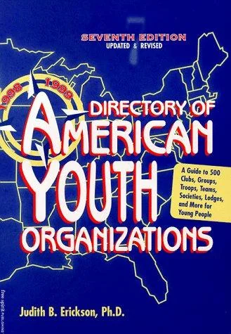 1998-1999 Directory of American Youth Organizations