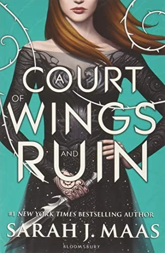 A Court of Wings and Ruin (A Court of Thorns and Roses, #3)