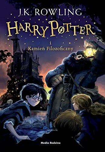 Harry Potter I Kamie Filozoficzny