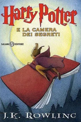 Harry Potter e la camera dei segreti