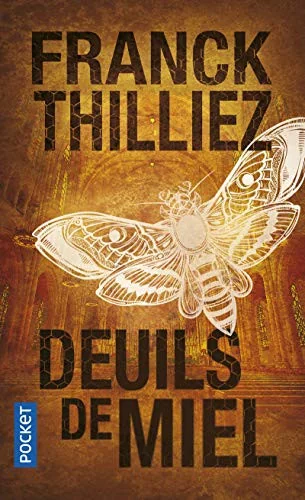 Deuils de miel (Sharko & Hennebelle, #3)