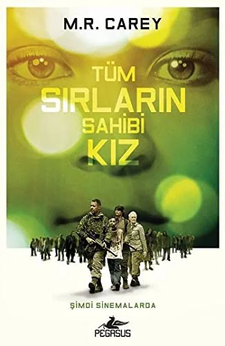 Tüm Sirlarin Sahibi Kiz