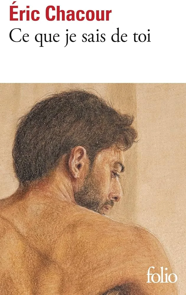 CE QUE JE SAIS DE TOI