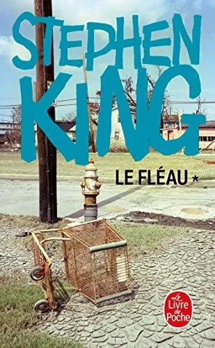 Le Fléau, tome 1