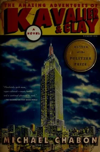 The Amazing Adventures of Kavalier & Clay