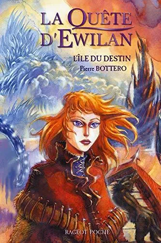La Quête d'Ewilan, tome 3 : L'île du destin