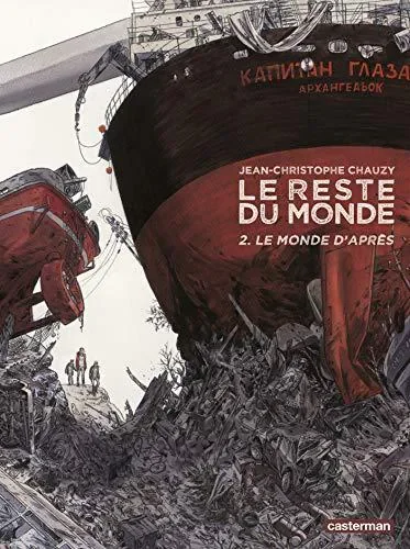Le Monde d'Après (Le Reste du Monde, #2)